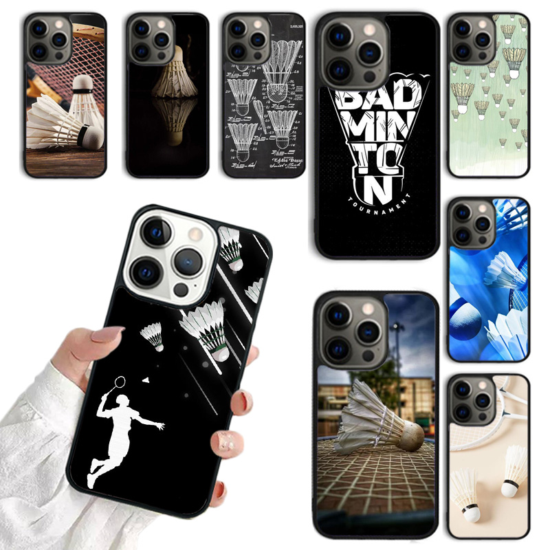 Badminton Quotes - Badminton Sport Mobile Phone Cases Cover