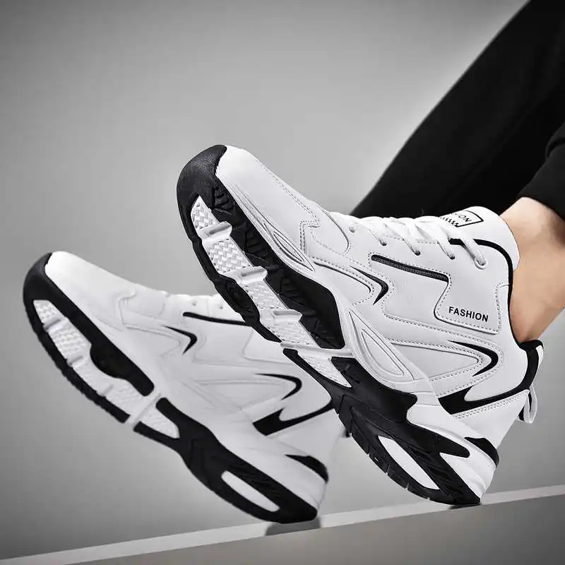 Badminton News - Cold-proof Spring Gym Sneakers Casual Loafers