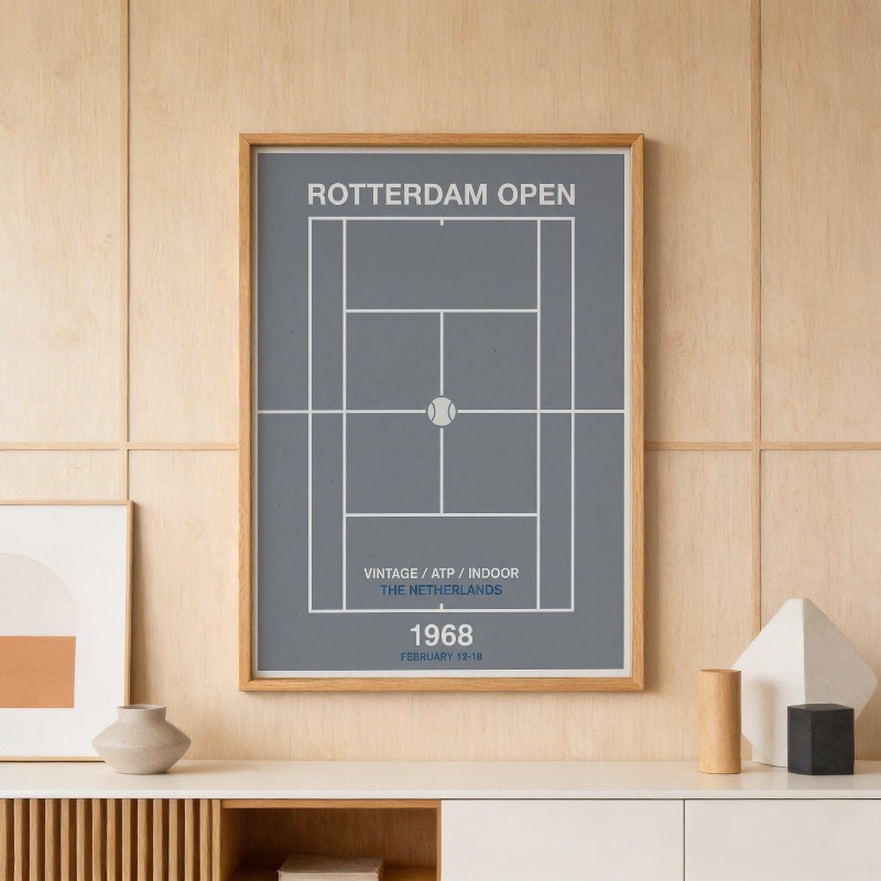 Vintage Tennis Basketball Wall - Badminton Quotes 评论和价格