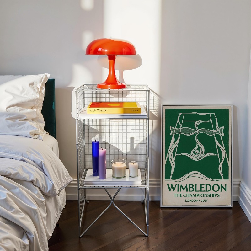 Vintage Tennis Basketball Wall - Badminton Quotes 评论和价格