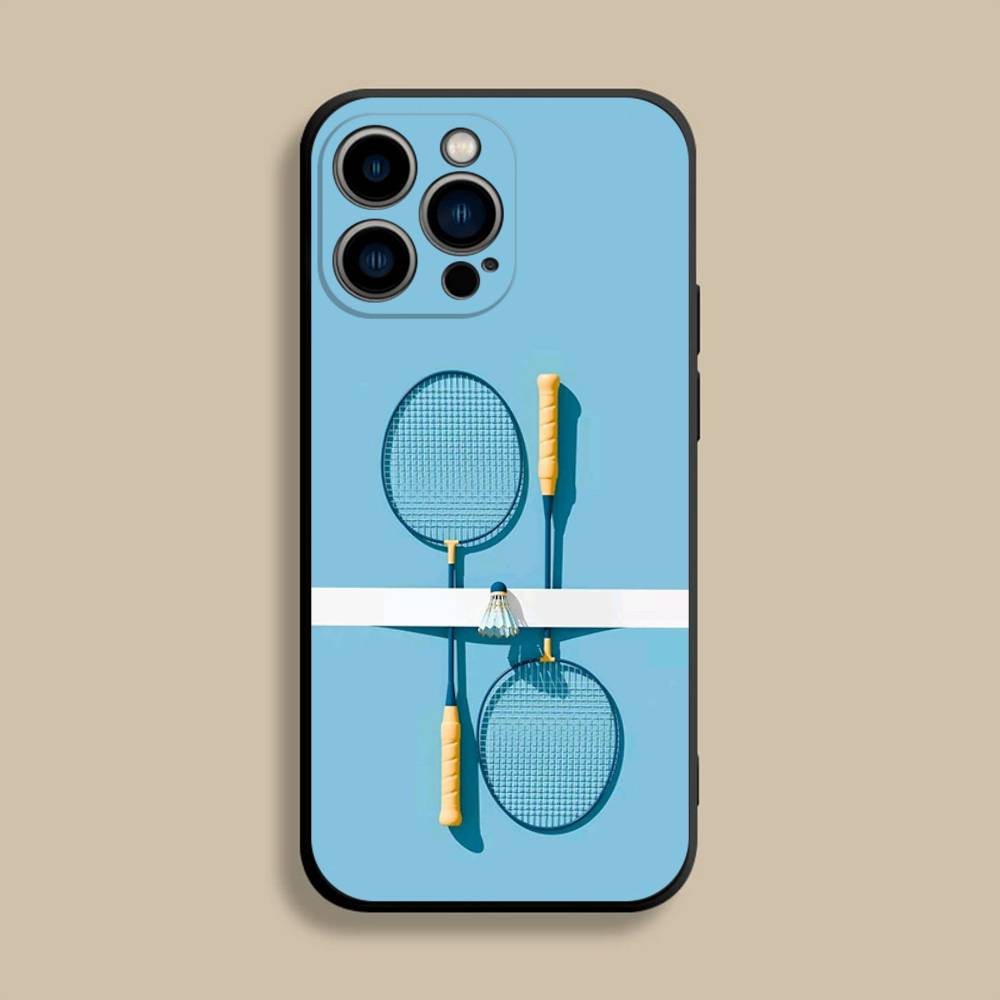 Sport Badminton Cool Phone Cas - Badminton Quotes 评论和价格