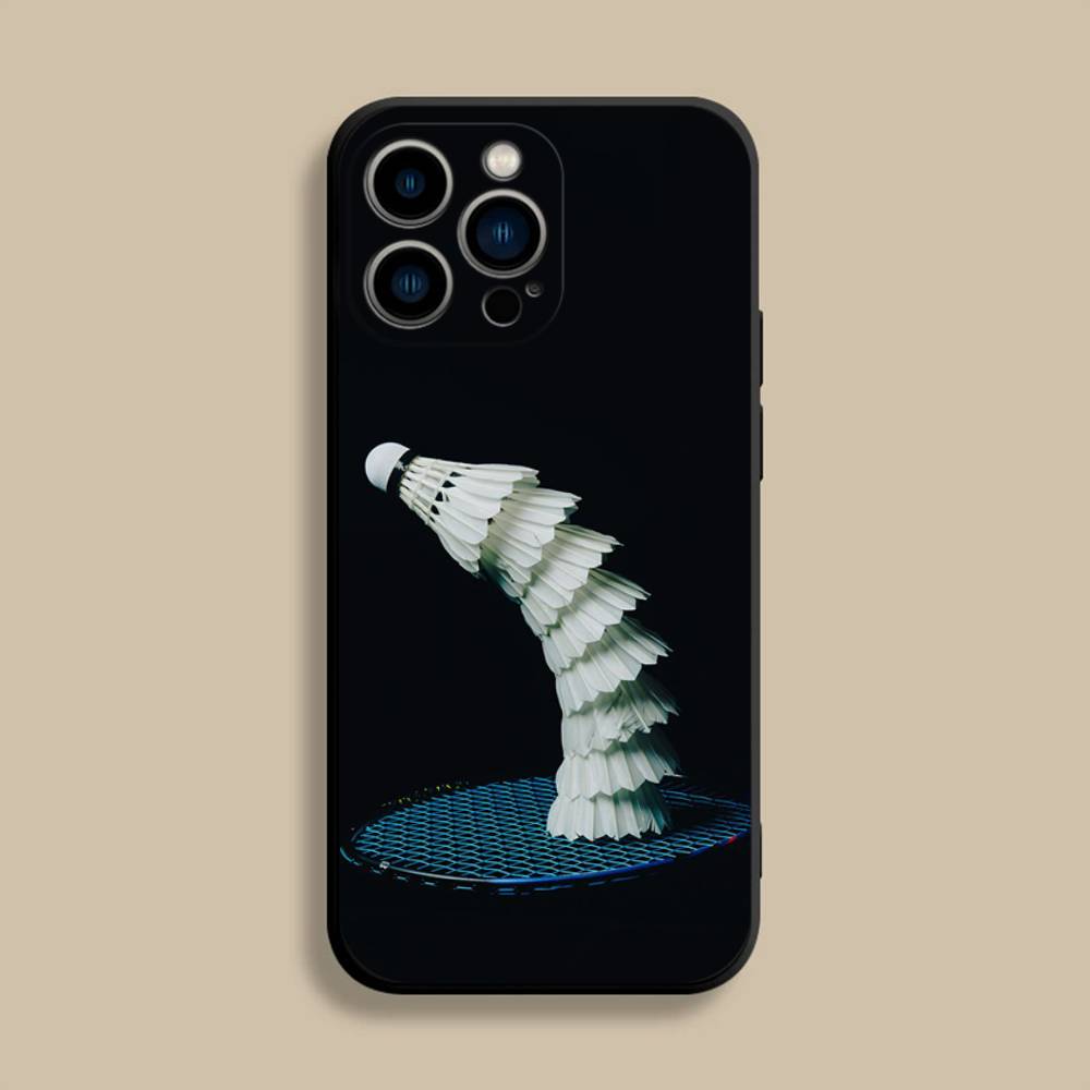 Sport Badminton Cool Phone Cas - Badminton Quotes 评论和价格