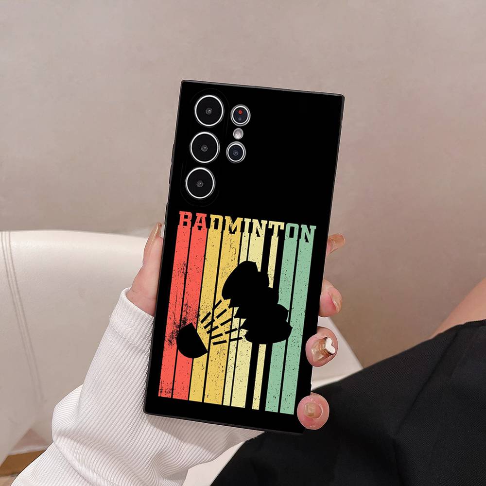 Badminton Sport Phone Case For - Badminton Quotes 评论和价格