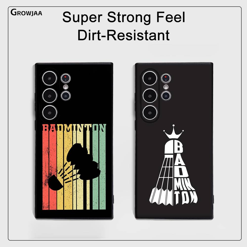 Badminton Sport Phone Case For - Badminton Quotes 评论和价格
