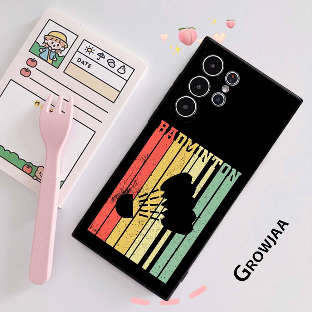 Badminton Sport Phone Case For - Badminton Quotes 评论和价格