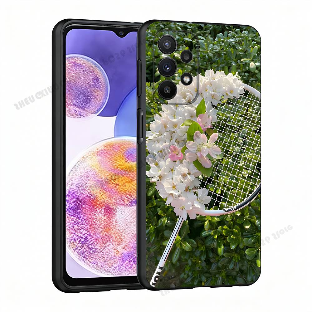 Sports Badminton Phone Case Fo - Badminton Quotes 评论和价格