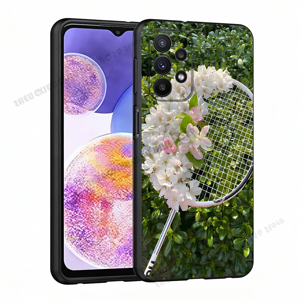 Sports Badminton Phone Case Fo - Badminton Quotes 评论和价格