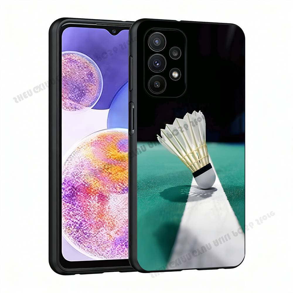 Sports Badminton Phone Case Fo - Badminton Quotes 评论和价格