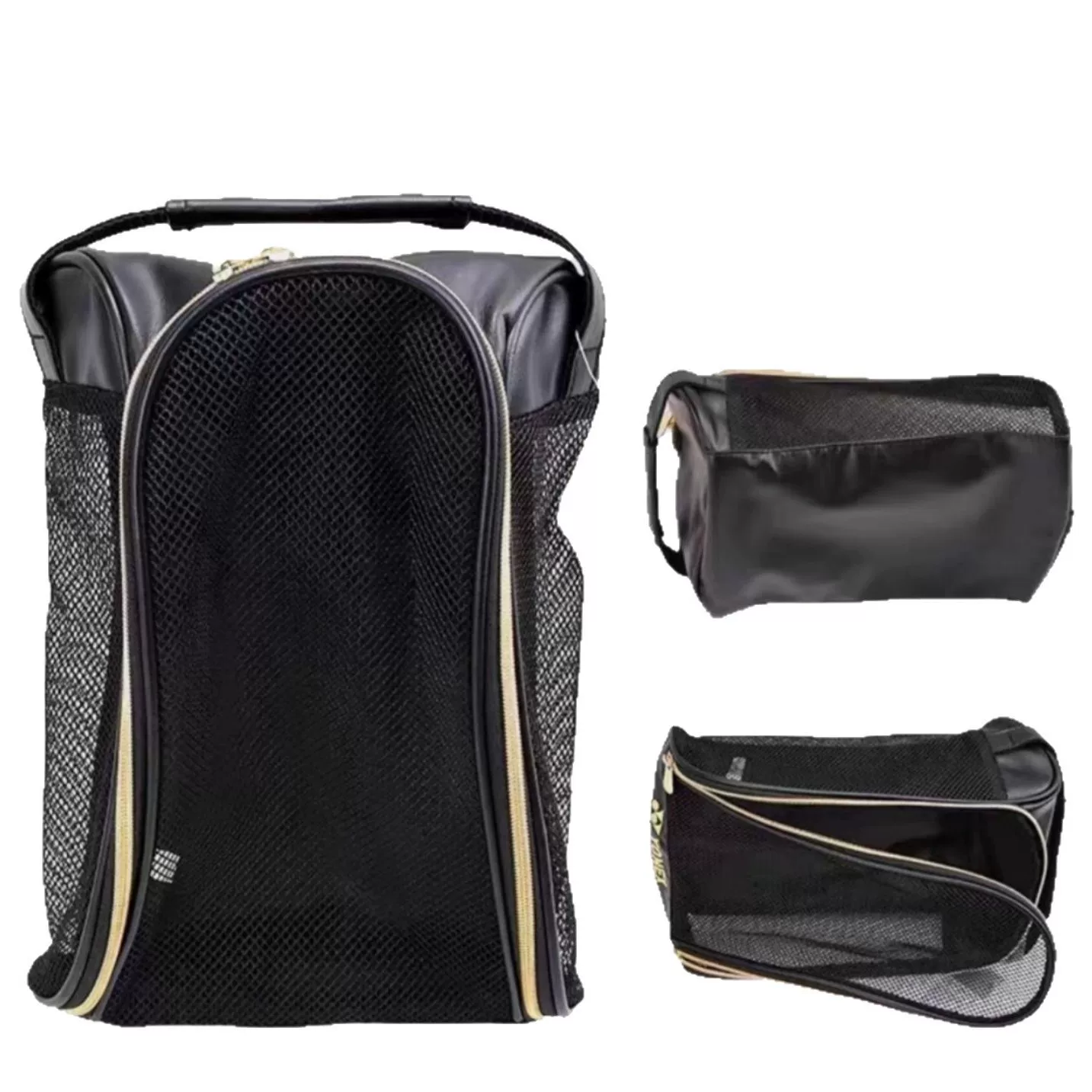 YONEX Mesh Breathable Shoe Bag - Badminton Yonex 评论和价格