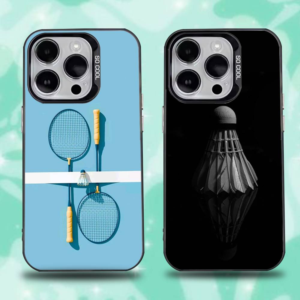 Sport Badminton Cool Phone Cas - Badminton Quotes 评论和价格