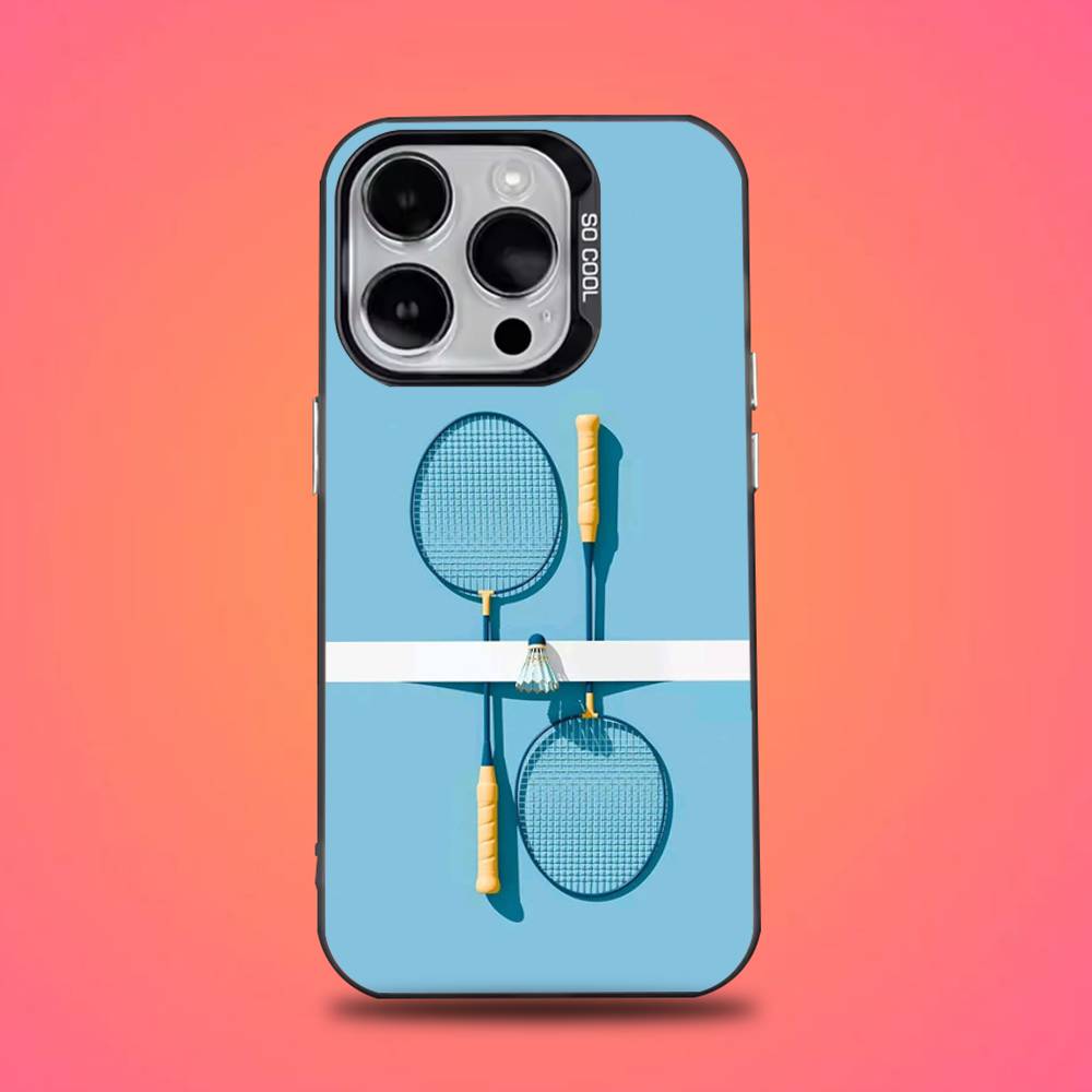 Sport Badminton Cool Phone Cas - Badminton Quotes 评论和价格
