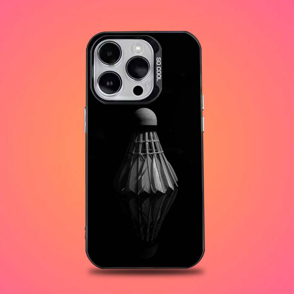 Sport Badminton Cool Phone Cas - Badminton Quotes 评论和价格