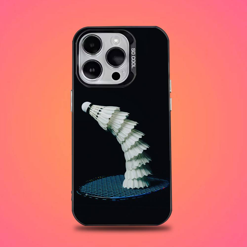 Sport Badminton Cool Phone Cas - Badminton Quotes 评论和价格