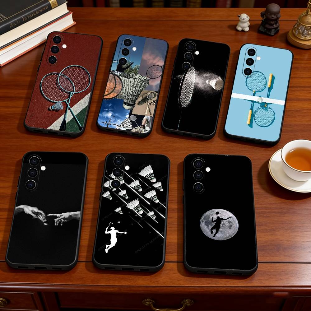 S-Stylish badminton Phone Case - Badminton Quotes 评论和价格