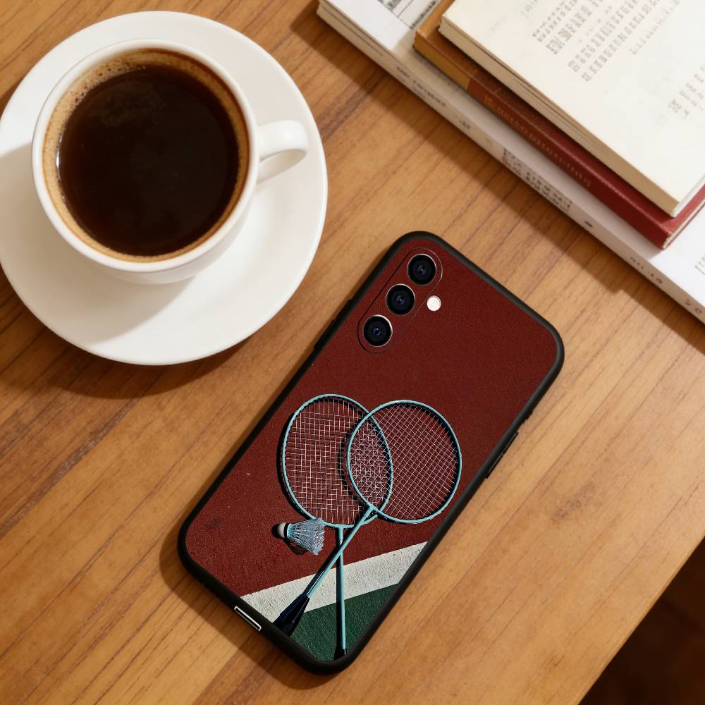 S-Stylish badminton Phone Case - Badminton Quotes 评论和价格