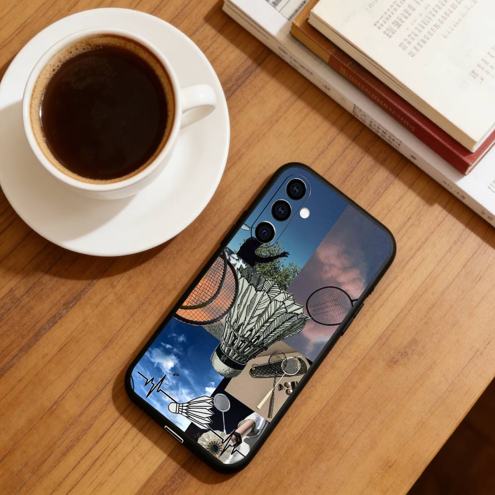 S-Stylish badminton Phone Case - Badminton Quotes 评论和价格