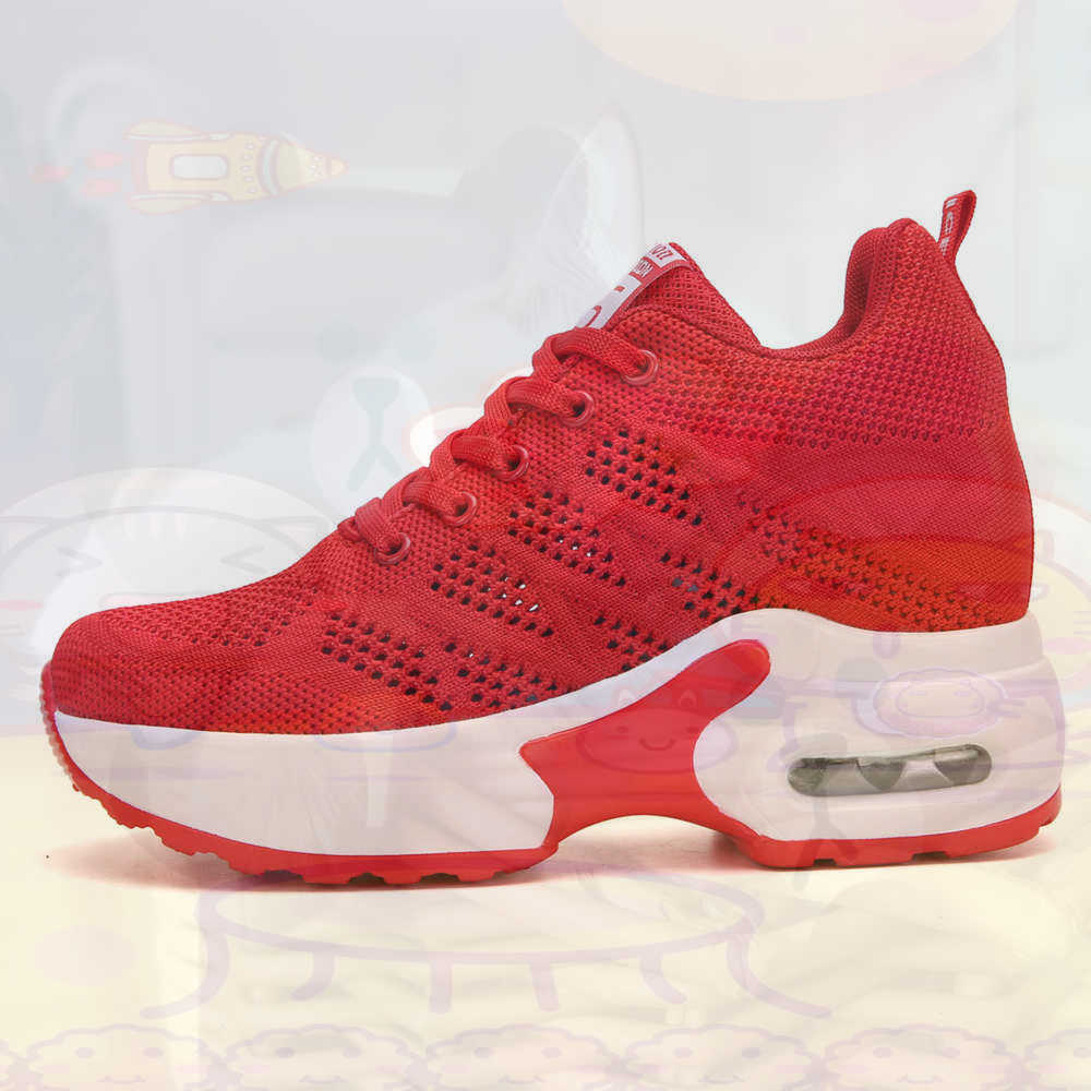 Red Size 36 Shoes Woman Tennis - Badminton News 评论和价格