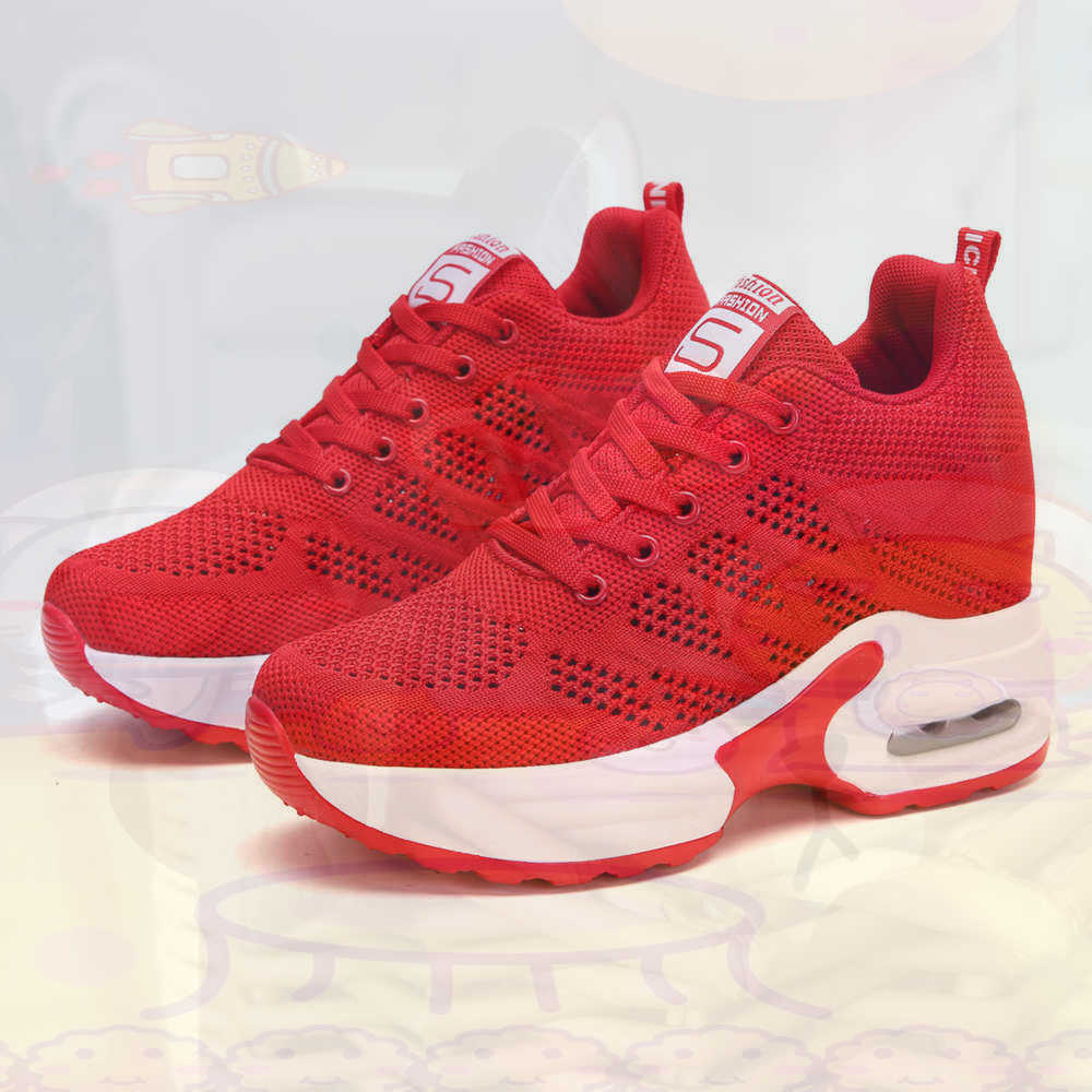 Red Size 36 Shoes Woman Tennis - Badminton News 评论和价格