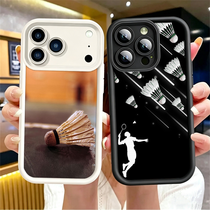 Badminton Sport Phone Case For - Badminton Quotes 评论和价格