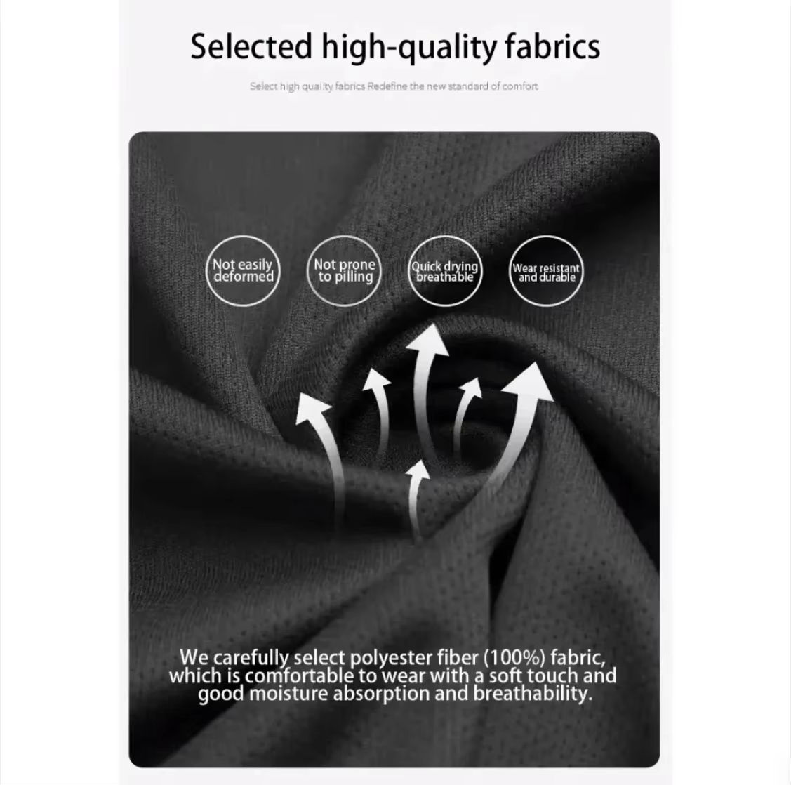 2026 New Men’s Breathable Crew - Badminton News 评论和价格
