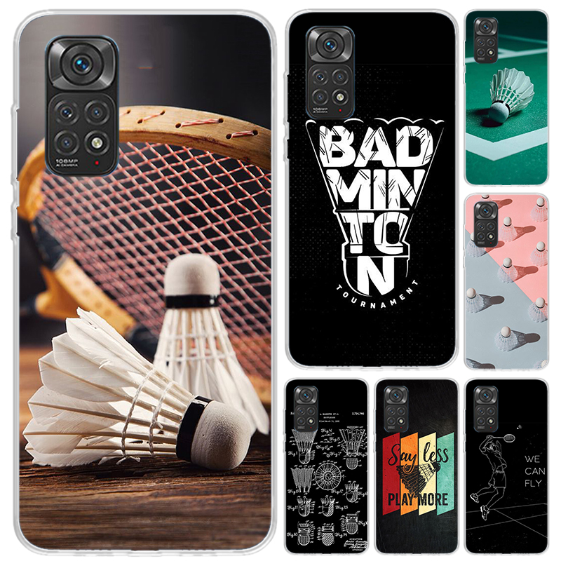 Badminton Sport Phone Case for - Badminton Quotes 评论和价格