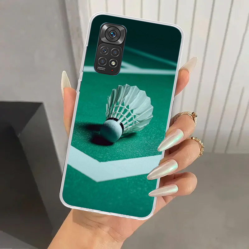 Badminton Sport Phone Case for - Badminton Quotes 评论和价格