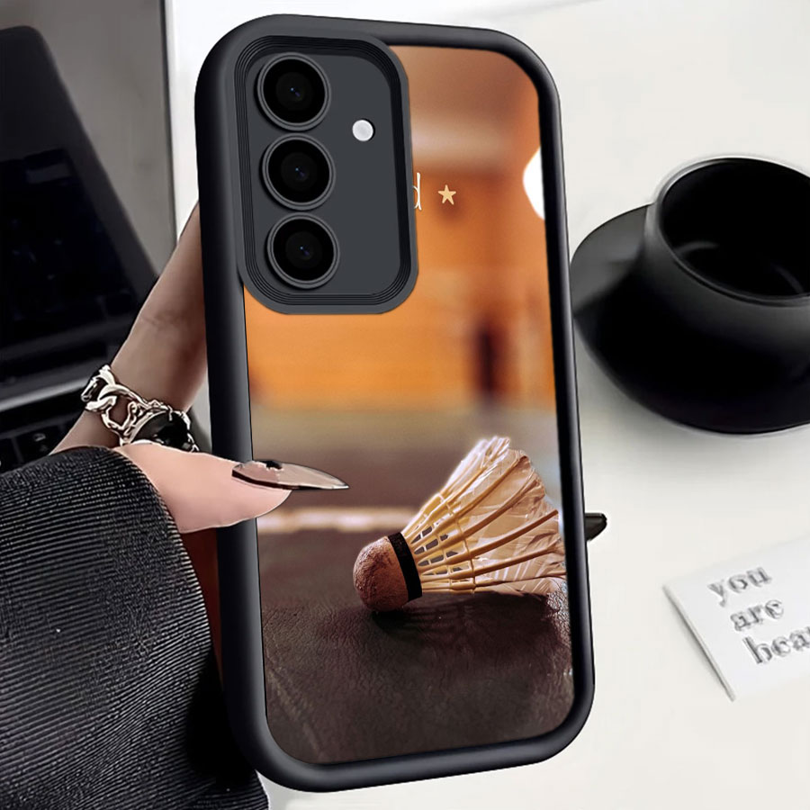 Badminton Sport Phone Case For - Badminton Quotes 评论和价格