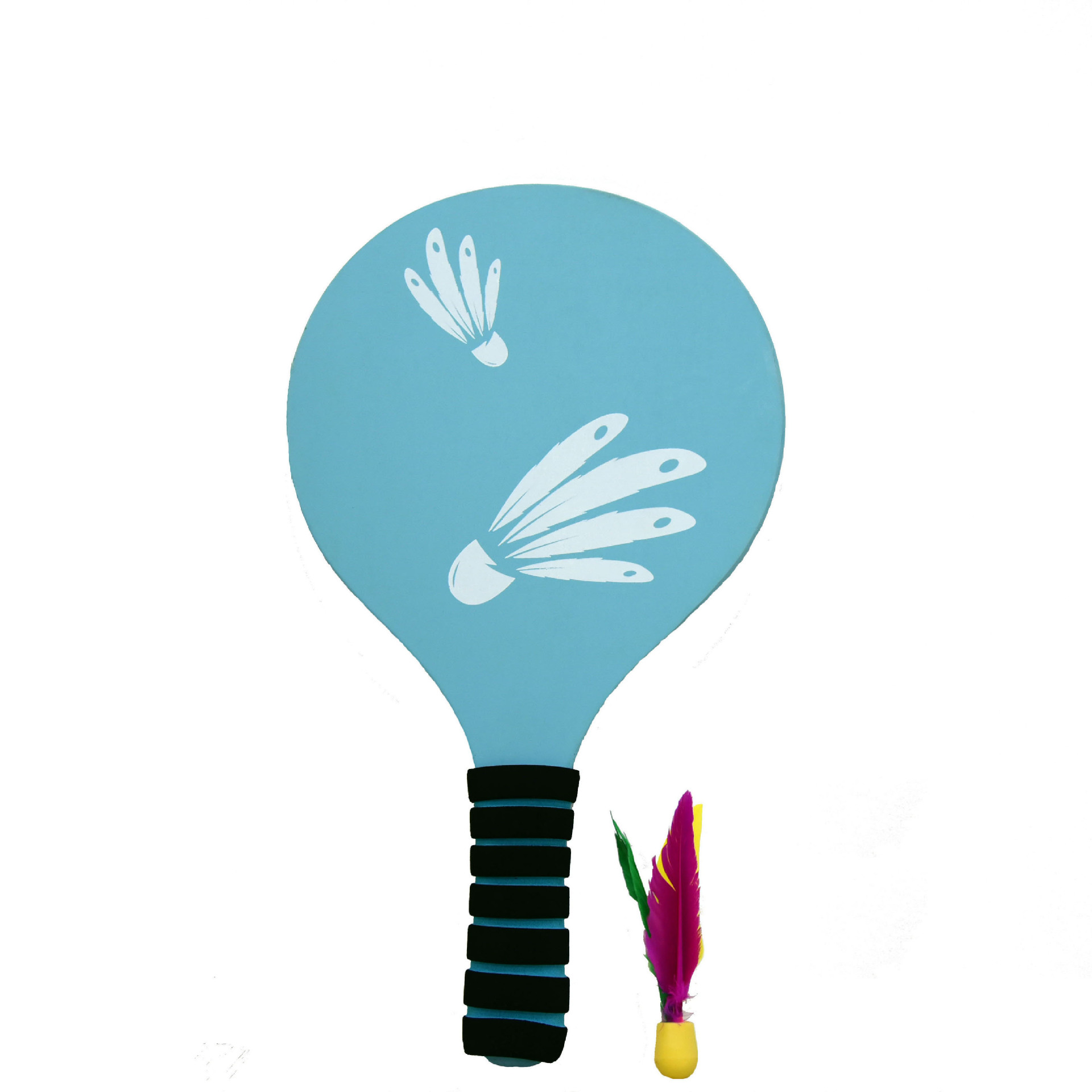 Mintura,Handpaintd Abstract Te - Badminton Quotes 评论和价格