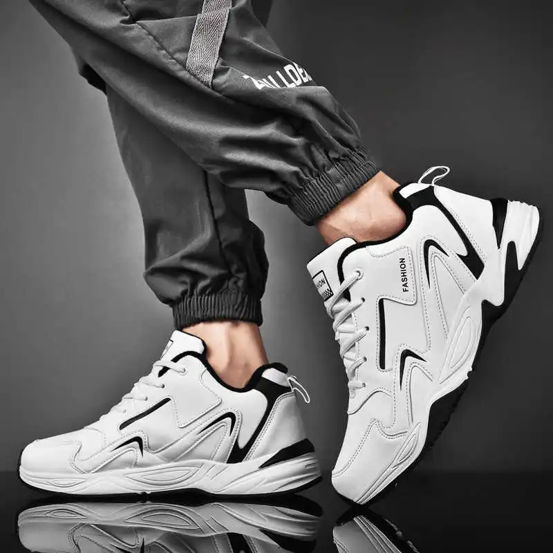 Cold-proof Spring Gym Sneakers - Badminton News 评论和价格