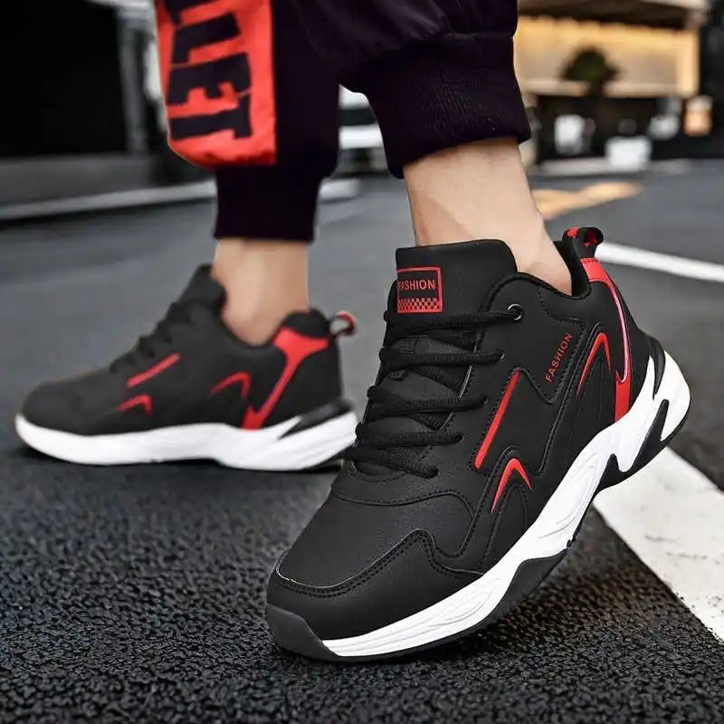 Cold-proof Spring Gym Sneakers - Badminton News 评论和价格