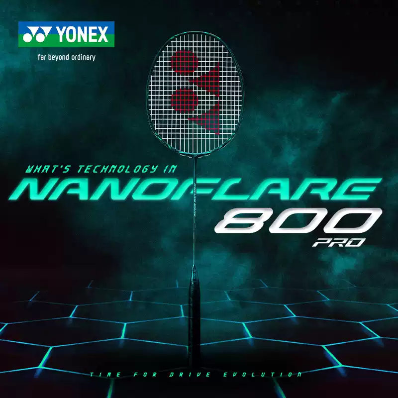 YONEX NANOFLARE 800 PRO Badmin - Badminton Yonex 评论和价格