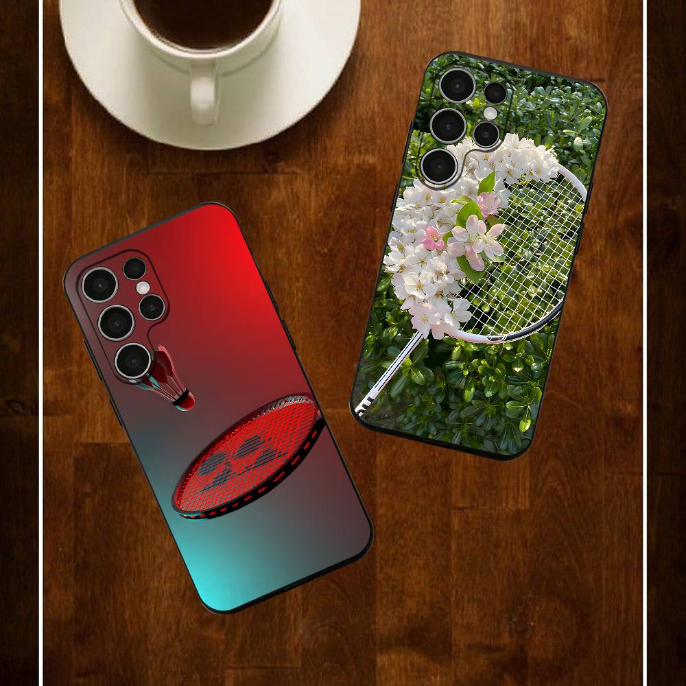 Sports Badminton Silicone Case - Badminton Quotes 评论和价格