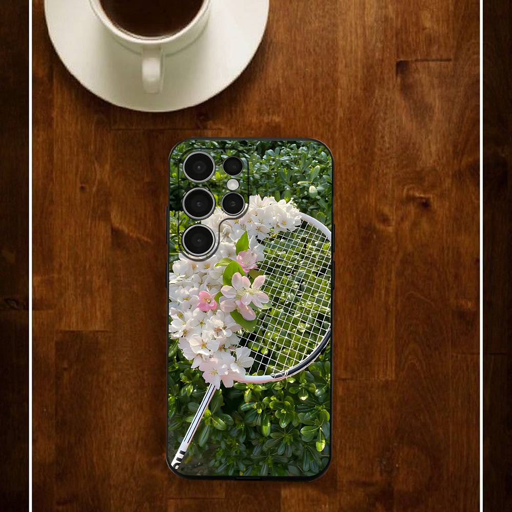Sports Badminton Silicone Case - Badminton Quotes 评论和价格