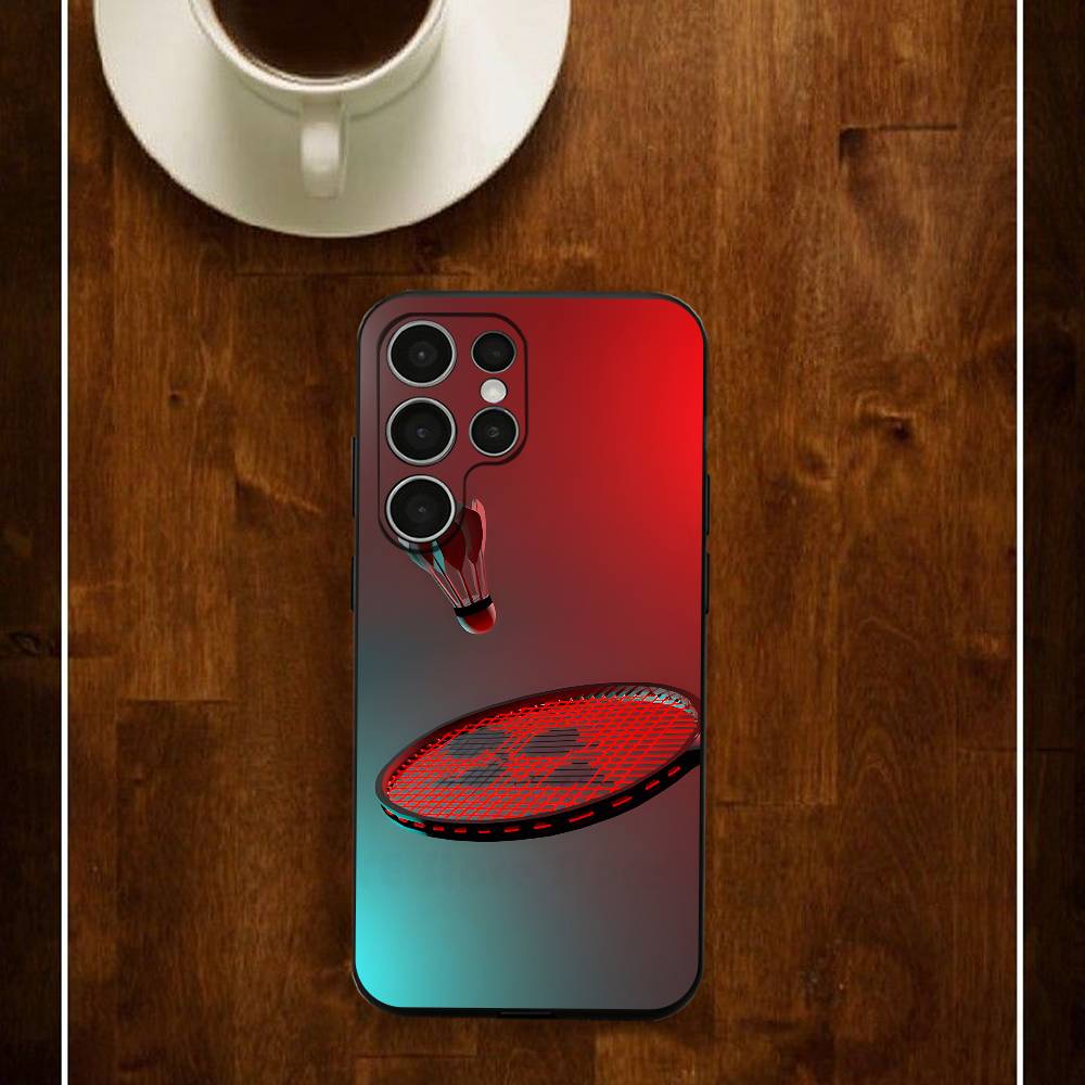 Sports Badminton Silicone Case - Badminton Quotes 评论和价格