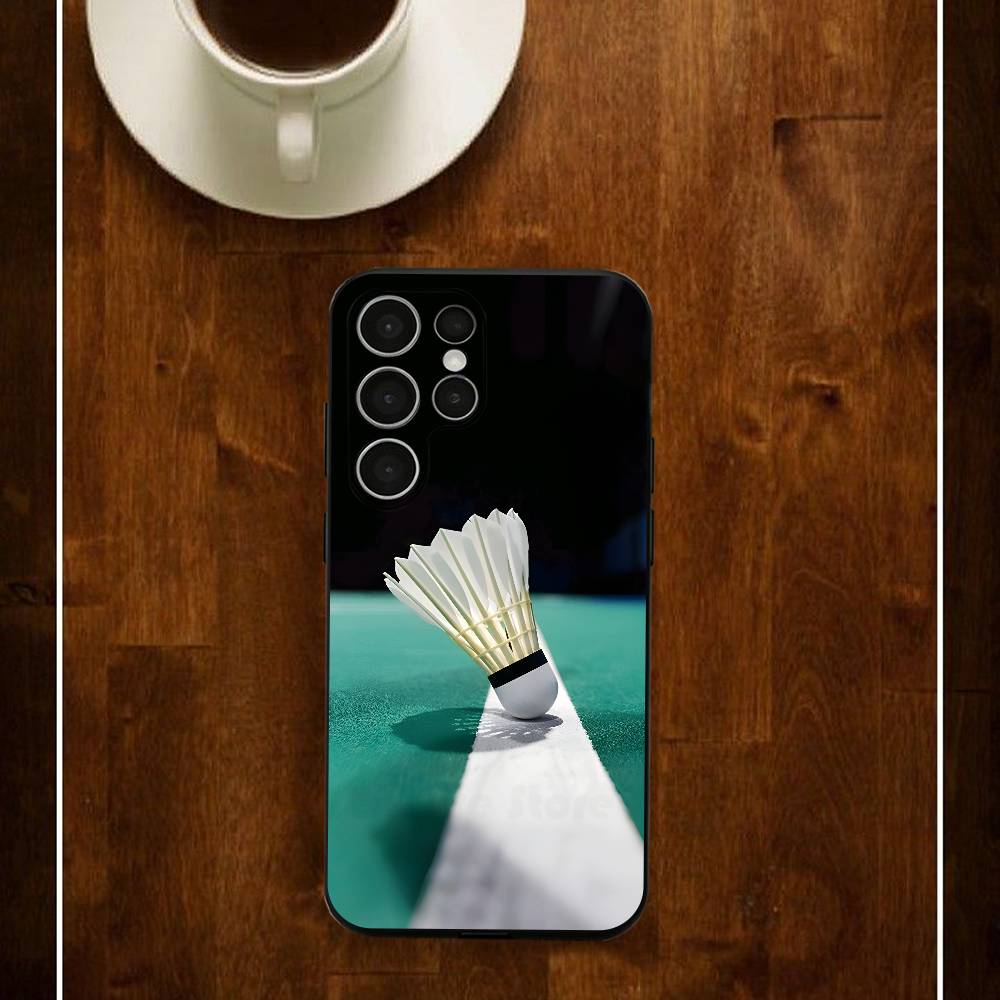 Sports Badminton Silicone Case - Badminton Quotes 评论和价格